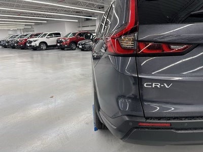 2026 Honda CR-V EX-L