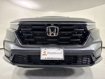 2024 Honda CR-V EX-L