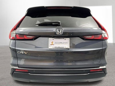 2024 Honda CR-V EX-L