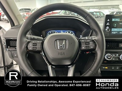 2026 Honda CR-V EX-L