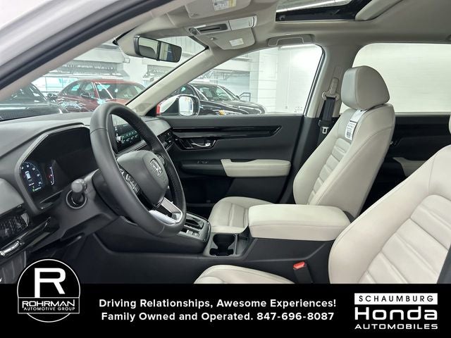 2026 Honda CR-V EX-L