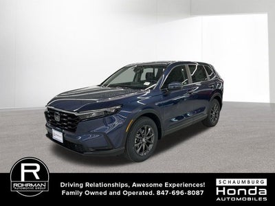 2026 Honda CR-V EX-L