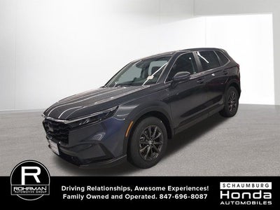 2026 Honda CR-V EX-L