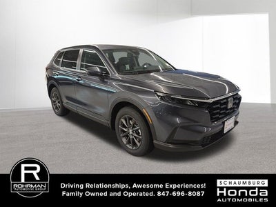 2026 Honda CR-V EX-L