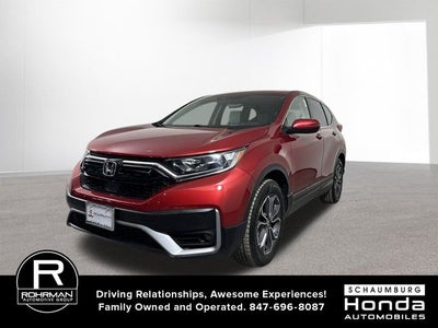 2021 Honda CR-V EX