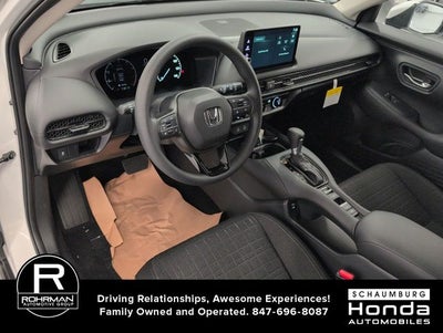 2026 Honda HR-V LX