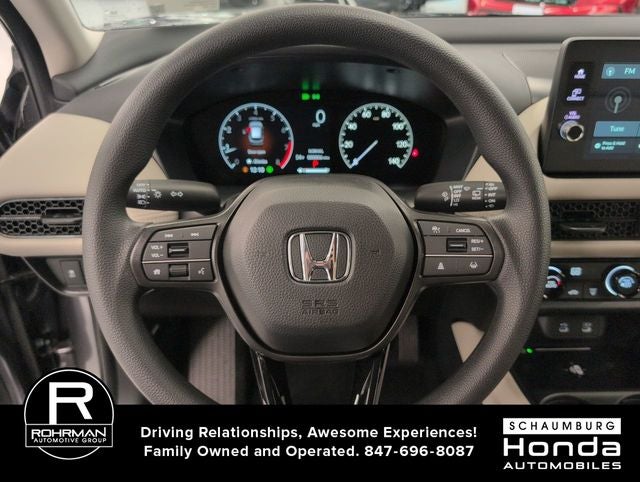 2026 Honda HR-V LX
