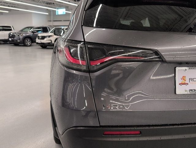 2026 Honda HR-V LX
