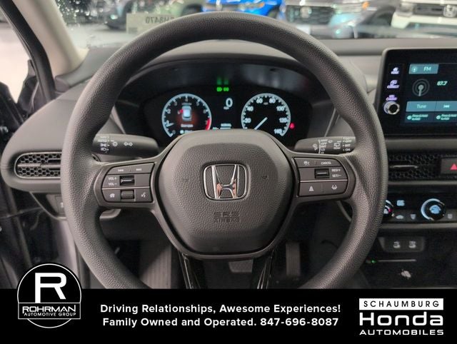 2026 Honda HR-V LX