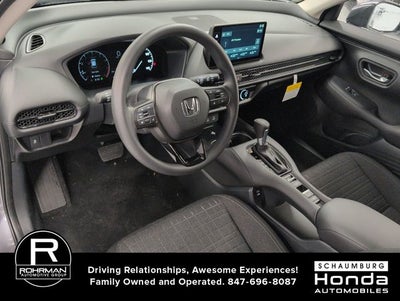 2026 Honda HR-V LX
