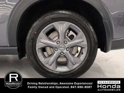 2026 Honda HR-V LX