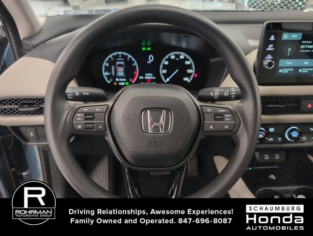 2026 Honda HR-V LX
