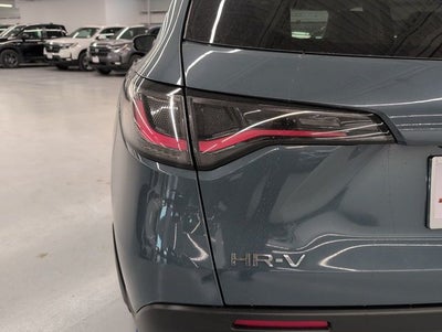 2026 Honda HR-V LX