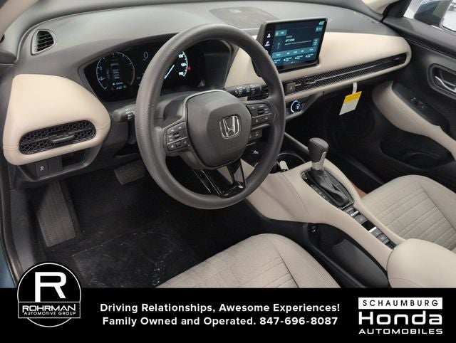 2026 Honda HR-V LX