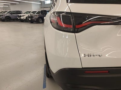 2026 Honda HR-V LX