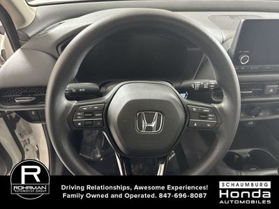 2024 Honda HR-V LX
