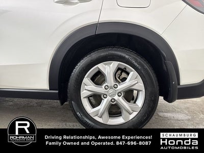 2024 Honda HR-V LX