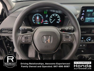 2026 Honda HR-V LX