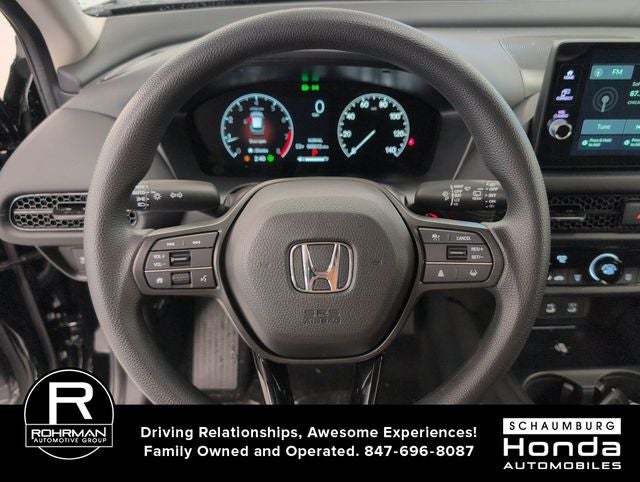 2026 Honda HR-V LX