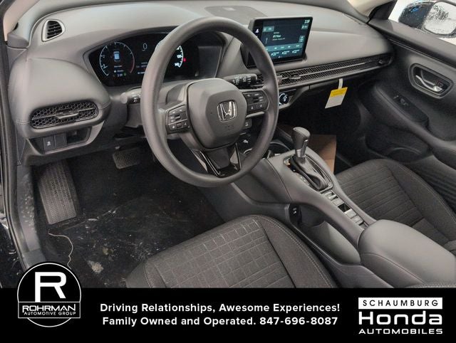 2026 Honda HR-V LX