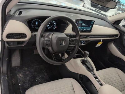2026 Honda HR-V LX