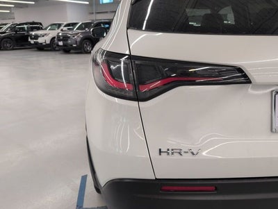 2026 Honda HR-V LX