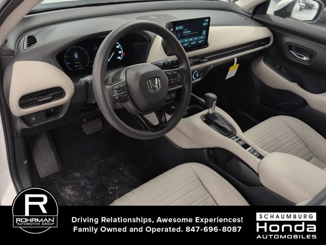 2026 Honda HR-V LX