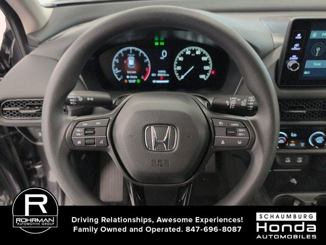 2026 Honda HR-V LX