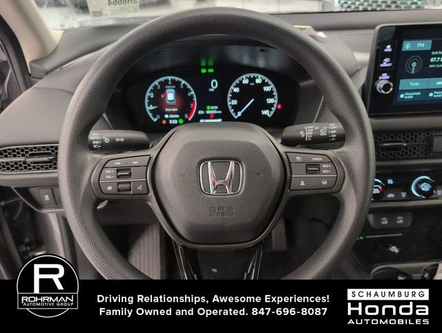 2026 Honda HR-V LX