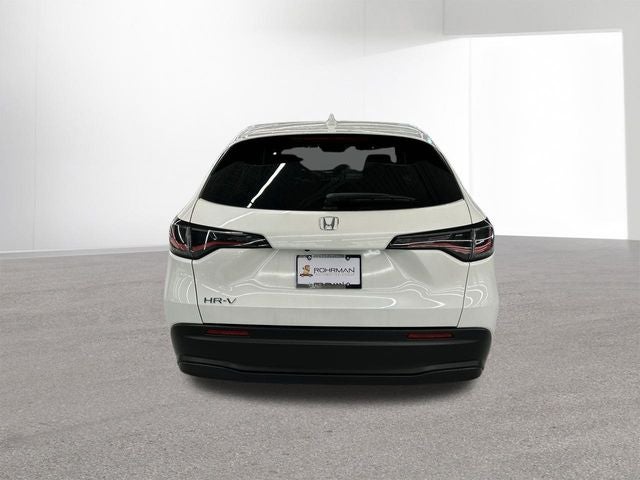 2026 Honda HR-V LX