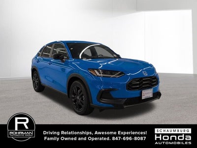 2026 Honda HR-V Sport