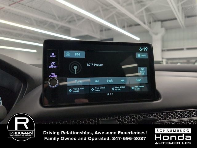 2026 Honda HR-V Sport