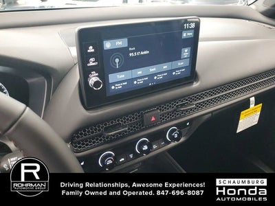 2026 Honda HR-V Sport