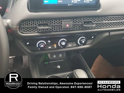 2026 Honda HR-V Sport