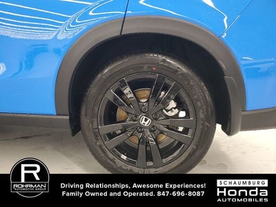 2026 Honda HR-V Sport