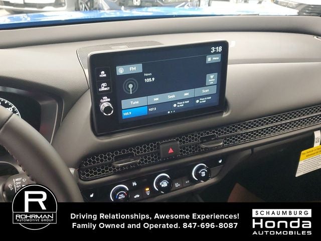 2026 Honda HR-V Sport