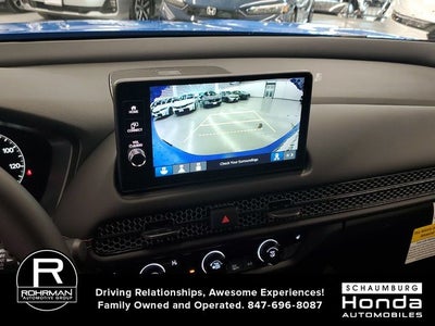 2026 Honda HR-V Sport