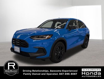 2026 Honda HR-V Sport