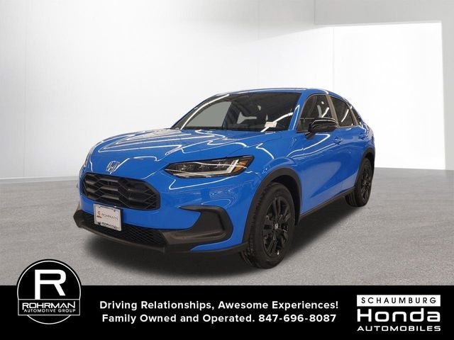 2026 Honda HR-V Sport