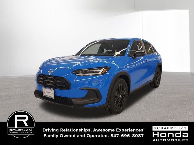 2026 Honda HR-V Sport