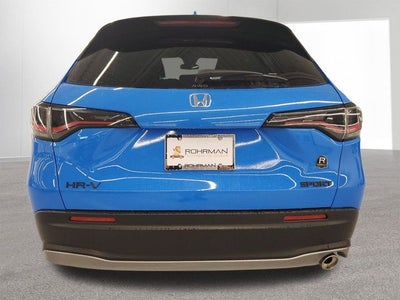 2026 Honda HR-V Sport