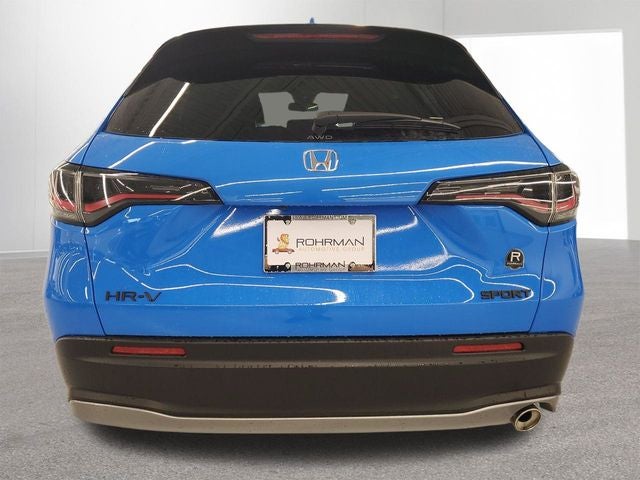 2026 Honda HR-V Sport