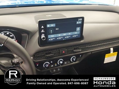 2026 Honda HR-V Sport