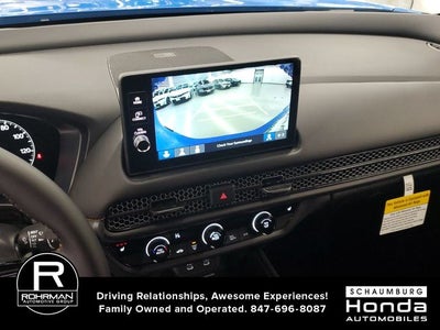 2026 Honda HR-V Sport