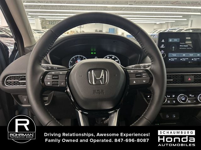 2026 Honda HR-V EX-L