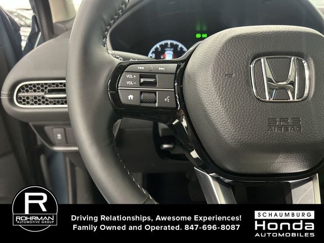 2026 Honda HR-V EX-L