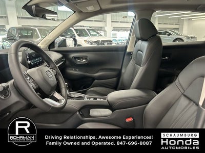 2026 Honda HR-V EX-L
