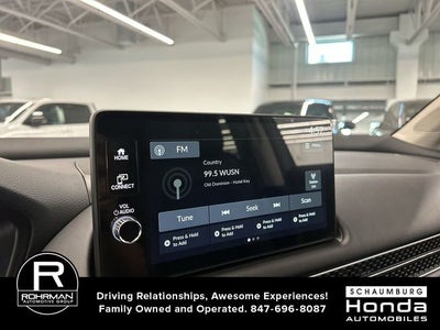 2026 Honda HR-V EX-L