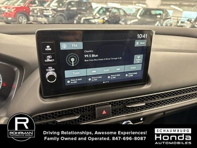 2026 Honda HR-V EX-L