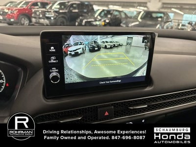 2026 Honda HR-V EX-L